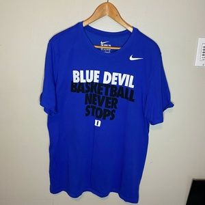 nike duke shirt